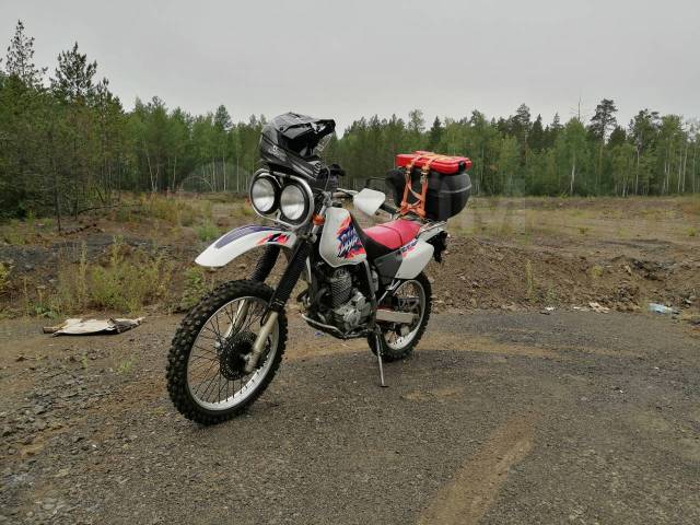 Honda XR 250 Baja. 250. ., , ,   