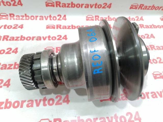 Купить Вал вариатора Nissan Bluebird HU14 SR20DE в Красноярске по цене ...