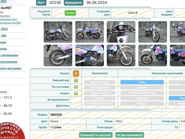 Suzuki DR 250S. 250. ., ,  ,   