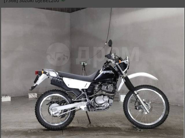 Suzuki Djebel 200. 200. ., , ,   