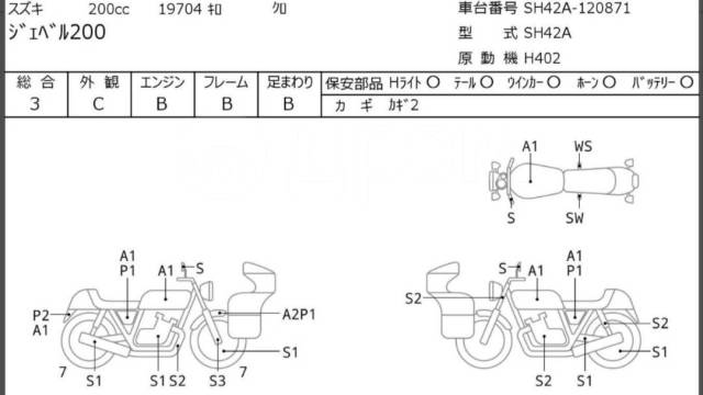 Suzuki Djebel 200. 200. ., , ,   