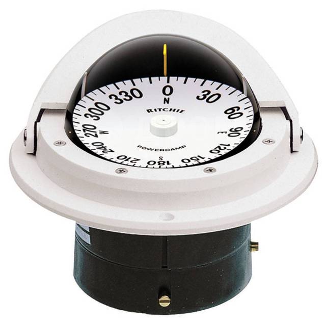  Ritchie Navigation Voyager F-82W  76 12 133107     