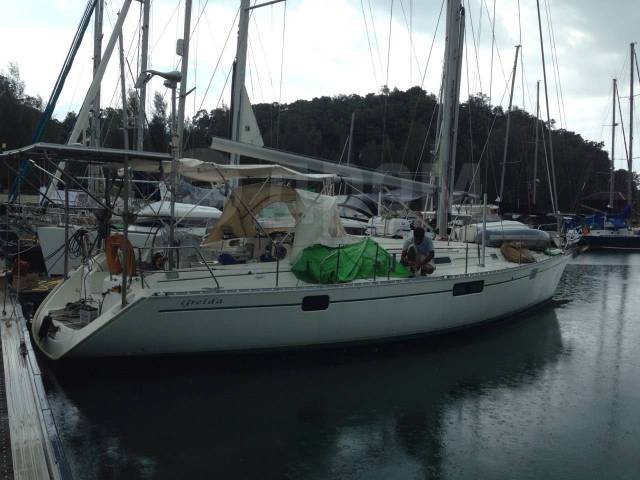   Beneteau Oceanis 444.  13,59., 1992  