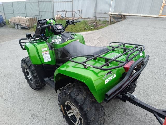 Arctic Cat Mudpro 700i. ,  \,   