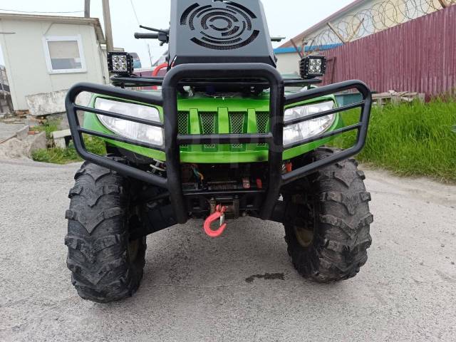 Arctic Cat Mudpro 700i. ,  \,   