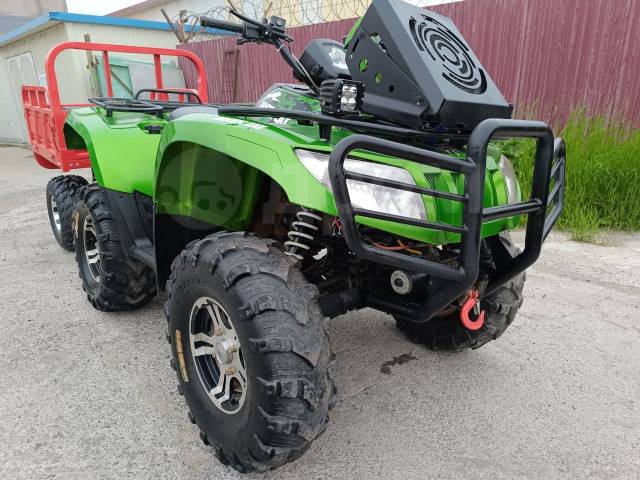 Arctic Cat Mudpro 700i. ,  \,   