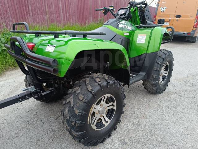 Arctic Cat Mudpro 700i. ,  \,   