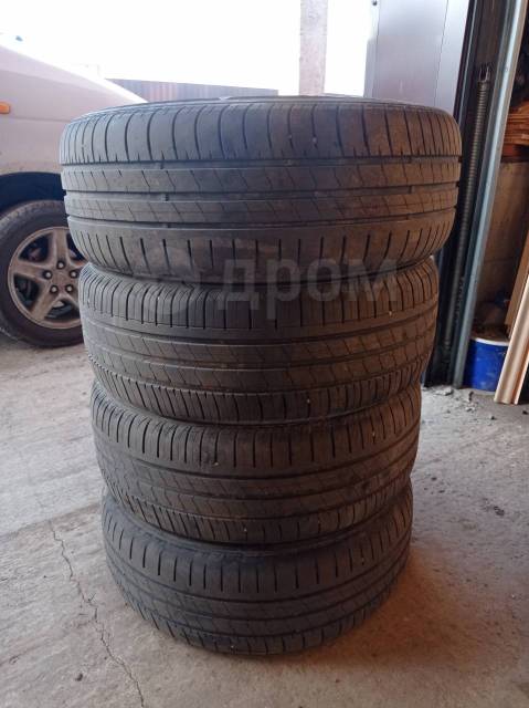 Hankook Kinergy, 205/55/r16, 16", 1 шт, 205 мм, 55 %, радиальный ...