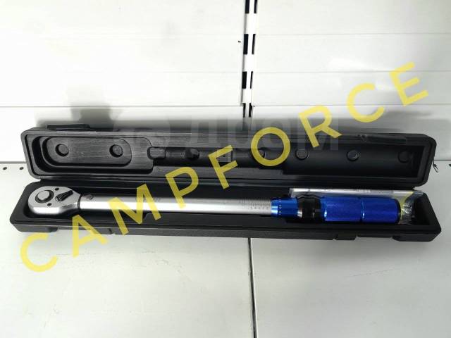 Ключ динамометрический RUR 1/2". 10-110 N-m, новый, в наличии. Цена: 4 ...