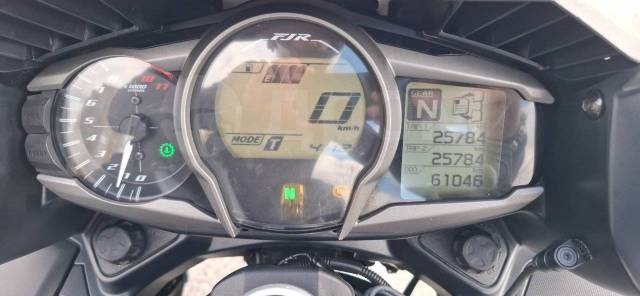 Yamaha FJR 1300A. 1 300. ., , ,   