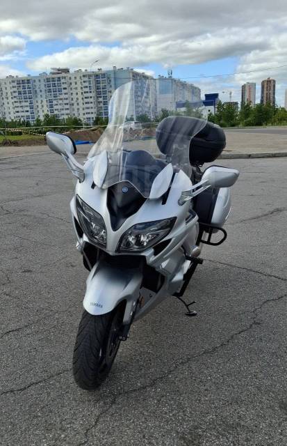 Yamaha FJR 1300A. 1 300. ., , ,   