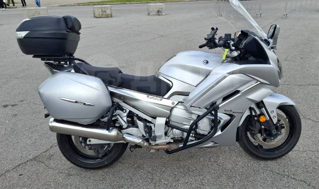 Yamaha FJR 1300A. 1 300. ., , ,   