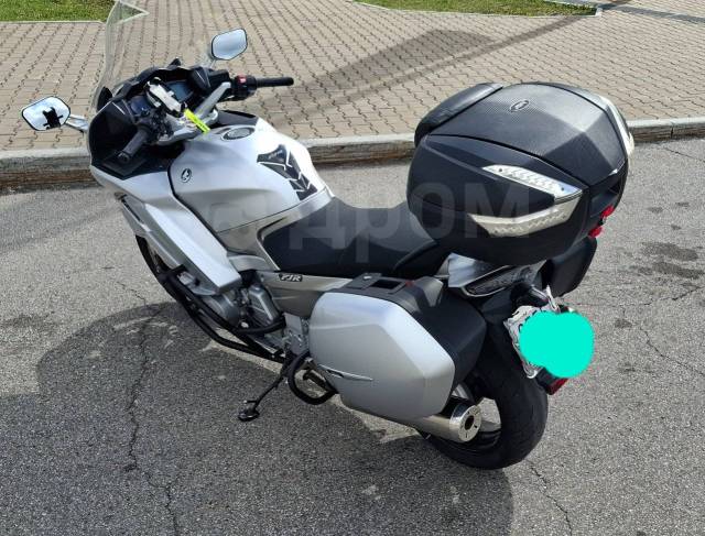 Yamaha FJR 1300A. 1 300. ., , ,   