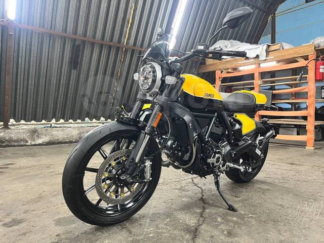 Ducati Scrambler. 800. ., , ,   