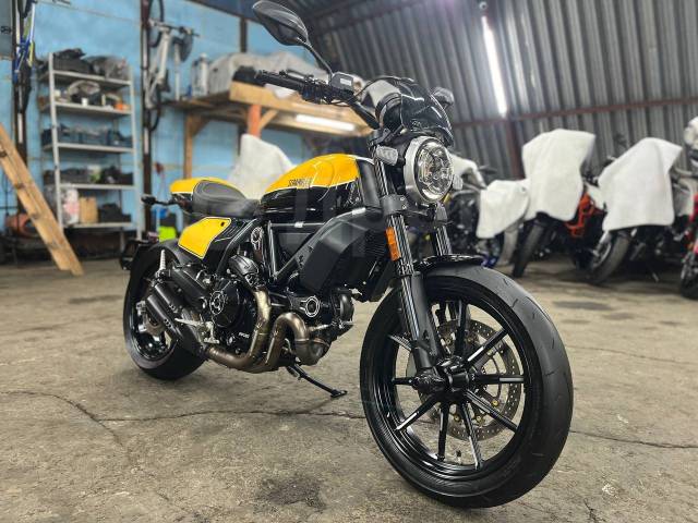 Ducati Scrambler. 800. ., , ,   