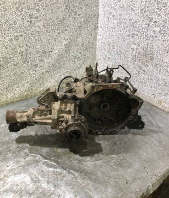 МКПП Mitsubishi Outlander Xl 4HN 4HK 2006-2013