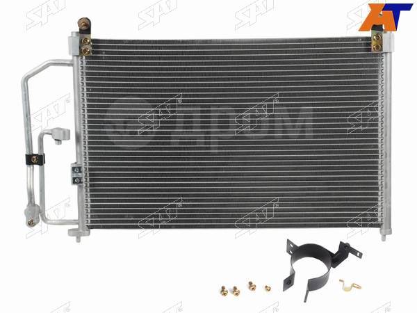 Купить Радиатор кондиционера Chevrolet Lanos 05-09 / Daewoo Lanos 97-08 ...
