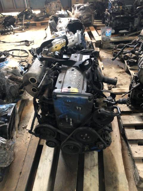  Hyundai Accent 2 1.6l G4ED 