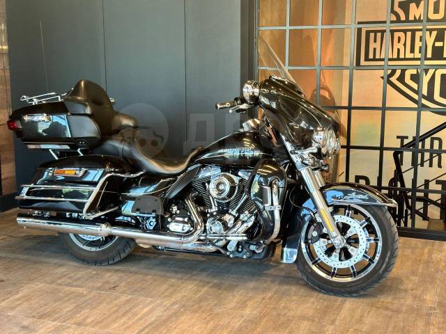 Harley-Davidson Electra Glide Ultra Limited FLHTK. 1 690. ., , ,   