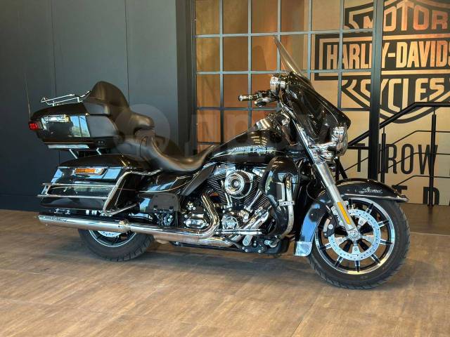 Harley-Davidson Electra Glide Ultra Limited FLHTK. 1 690. ., , ,   