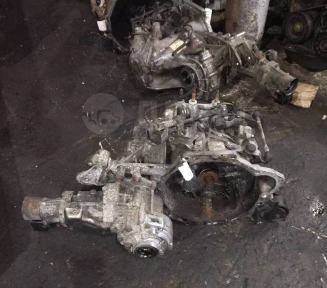 МКПП Mitsubishi Outlander Xl 4HN 4HK 2006-2013