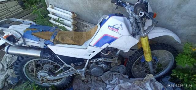 Yamaha XT 225. 225. ., , ,   