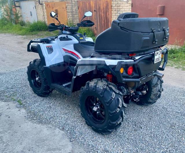 Aodes Pathcross ATV 1000 L. ,  \,   