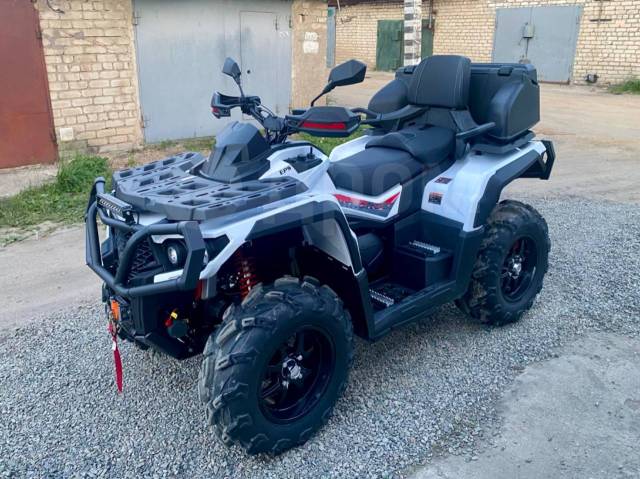 Aodes Pathcross ATV 1000 L. ,  \,   