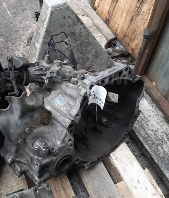 МКПП Toyota Avensis 2 1ZZ FE 2002-2009