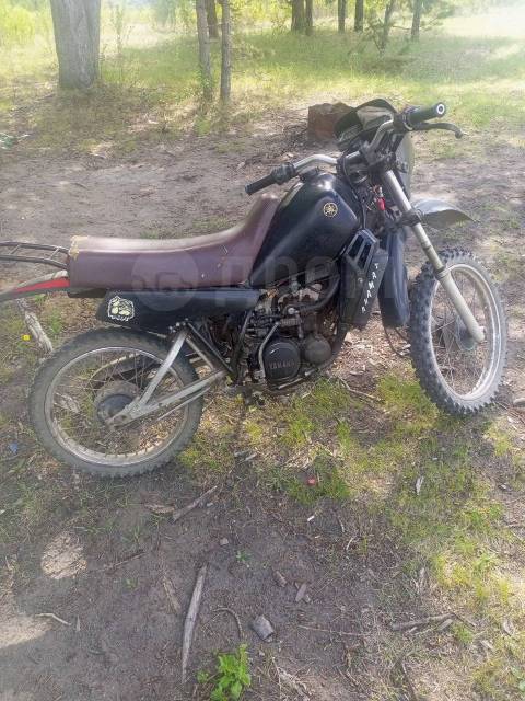 Yamaha DT50. 50. ., ,  ,   