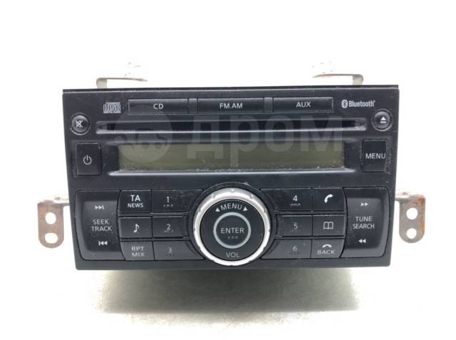 Купить Магнитола Nissan Note 2010 28185BH10A E11 1.5 DCI в Санкт ...