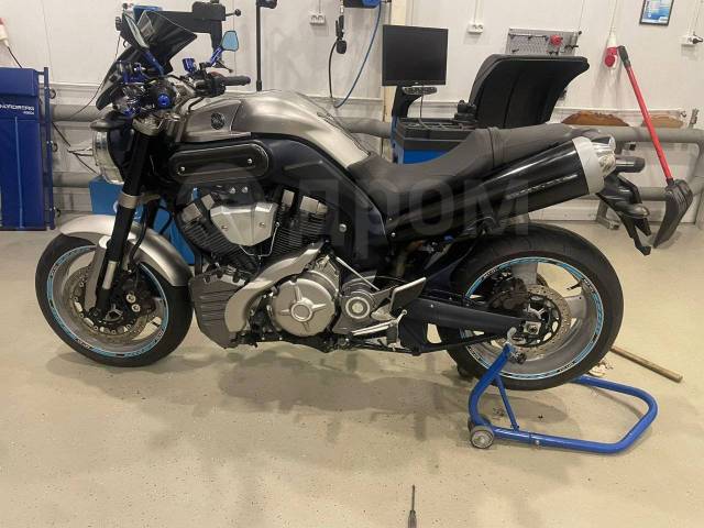 Yamaha MT-01. 1 700. ., , ,   