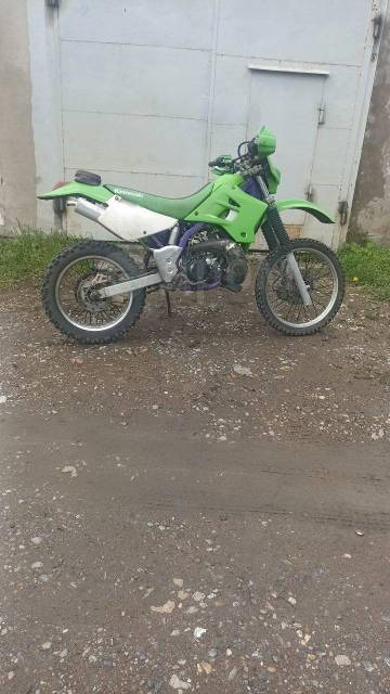 Kawasaki KDX 220. 220. ., , ,   