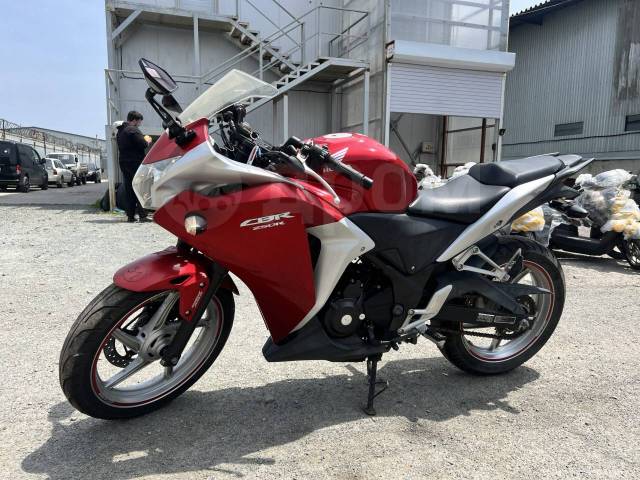 Honda CBR 250R