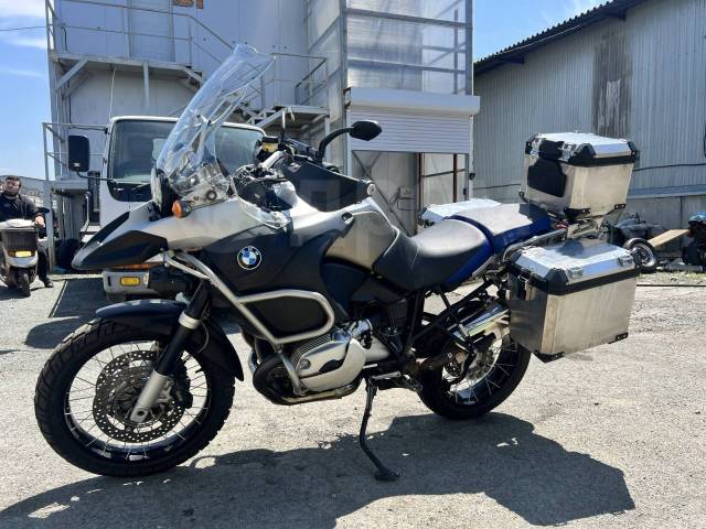 BMW R 1200 GS Adventure