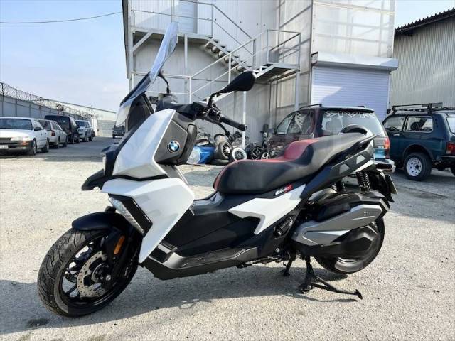 BMW C 400 X