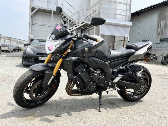 Yamaha FZ 08