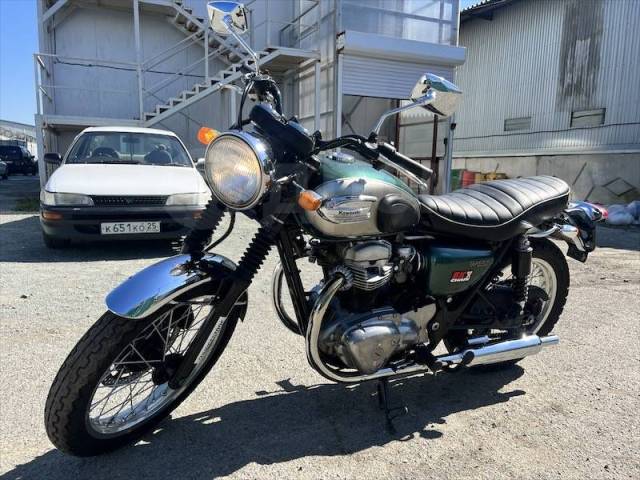 Kawasaki W650