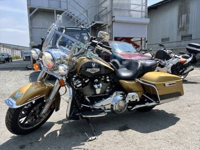 Harley-Davidson Road King