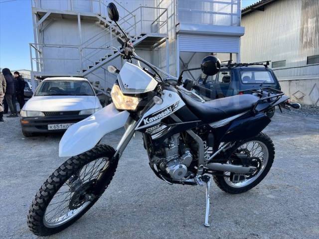 Kawasaki KLX 250