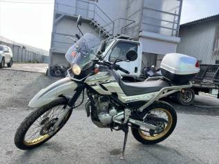  Yamaha XT250 Serow 