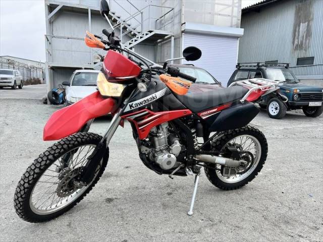 Kawasaki KLX 250