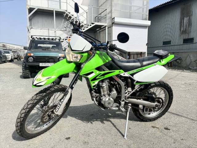 Kawasaki KLX 250