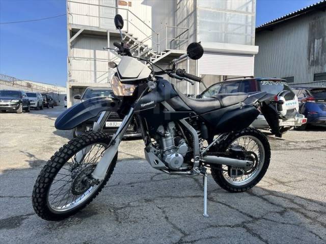 Kawasaki KLX 250