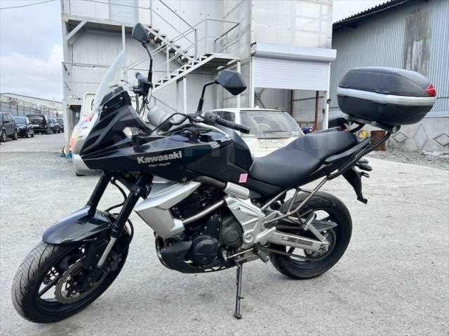 Kawasaki Versys 650