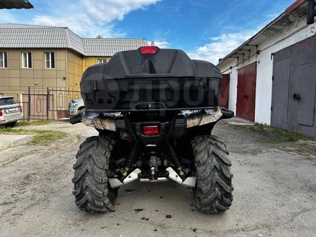 Yamaha Grizzly 700. ,  \,   