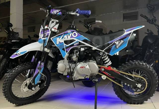 Kayo Mini YX125EM. 125. ., ,  ,  .     