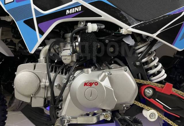 Kayo Mini YX125EM. 125. ., ,  ,  .     