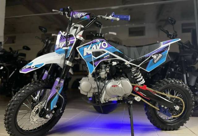 Kayo Mini YX125EM. 125. ., ,  ,  .     