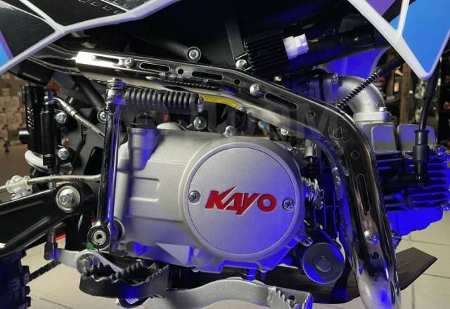 Kayo Mini YX125EM. 125. ., ,  ,  .     